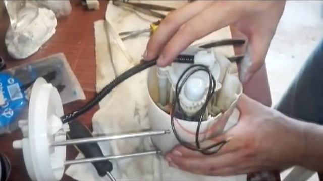 Замена фильтров Toyota, Ford, Renault