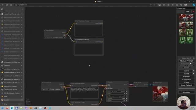 AI Képgenerálás Az SSD1B (SDXL) Modellel. 60%-kal Gyorsabb ? -40% VRAM. Stable Diffusion Gyorsítás