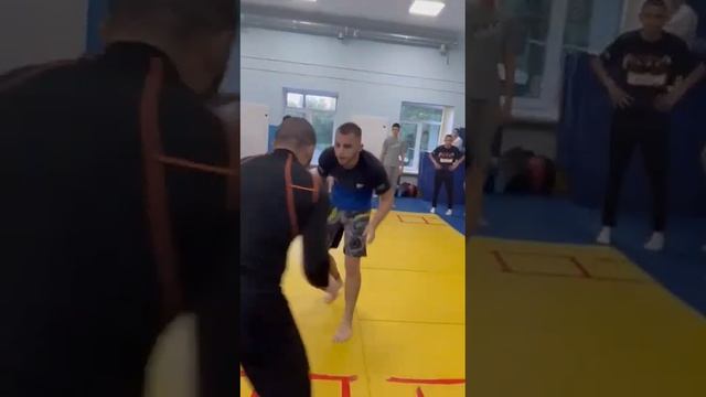 Схватка по правилам Греплинга город Омск