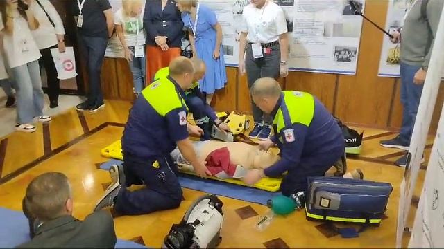 Медицина Катастроф