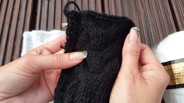 Пряжа Zempir GOLD. Обзор, отзыв и образец вязания