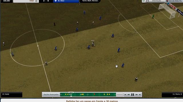 Goal Benzema Football Manager 2009