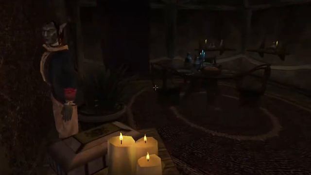 TESIII Morrowind #6-13 Пьяный охотник за головами  (Суран)