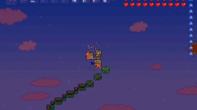 Terraria Build #1 - Tree House Ep. 1