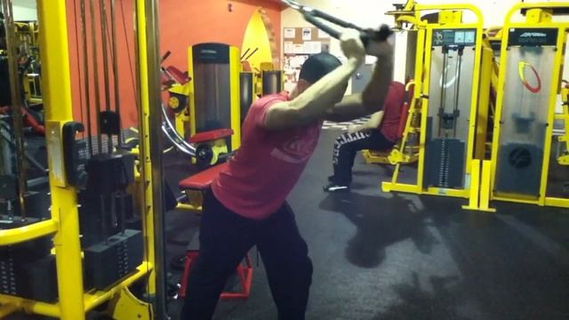 Tricep And Bicep Workout Routine Weight Training