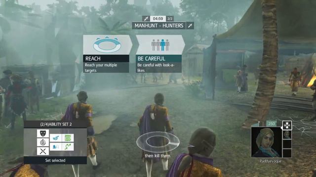 Assassin's Creed 4 Black Flag Multiplayer - Manhunt #3 OP!!