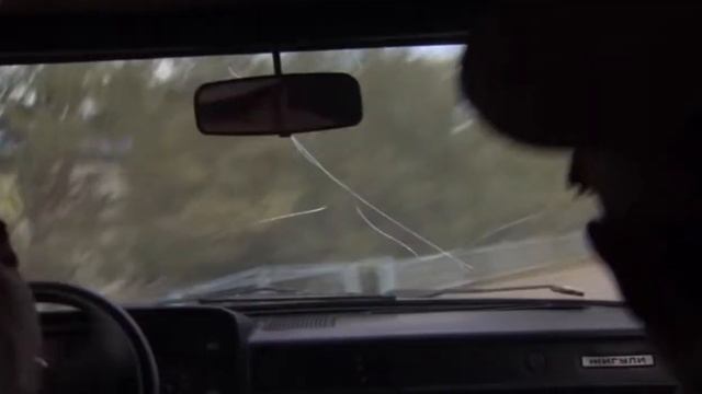 Вендетта по-русски (2011) 5 серия - Car Chase Scene