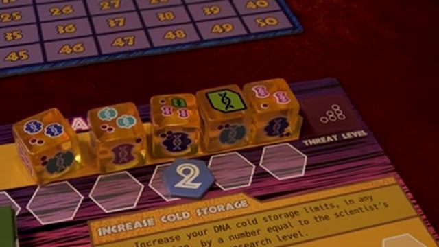 Dinosaur Island Review