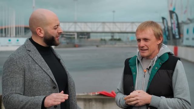 Почему Цареградцев не любит BMW, Tesla и женщин в автоспорте