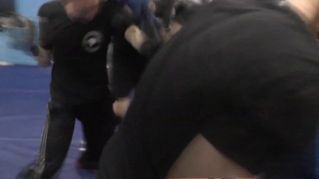 САО Стрела Групповые бои - Карусель, стенка, каждый за себя