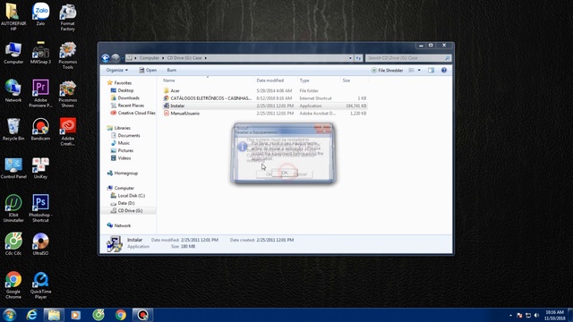 Инструкция по установке программного обеспечения Case Part Catalog