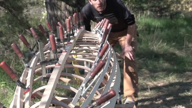 A Thousand Hands Ago - Building An Iqyax