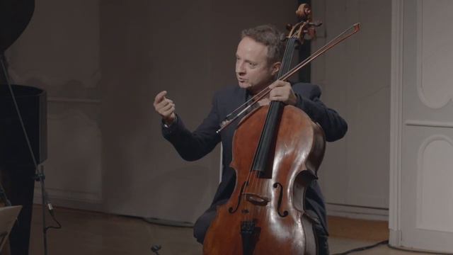 CELLO Masterclass By @marccoppey7004 | Haydn, Concerto No. 2 In D Major, 1st Movement