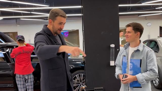 Вот моя НОВАЯ BMW! Идеальное преображение!