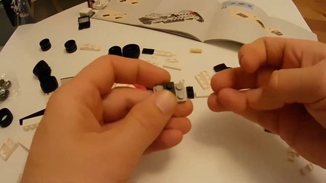 Miniatures Monday - Episode 03: Lego Speed Champions Porsche 919 Hybrid