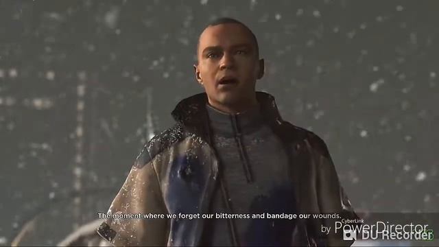Detroit: Become Human - Lizer - убьют за нас - GMV