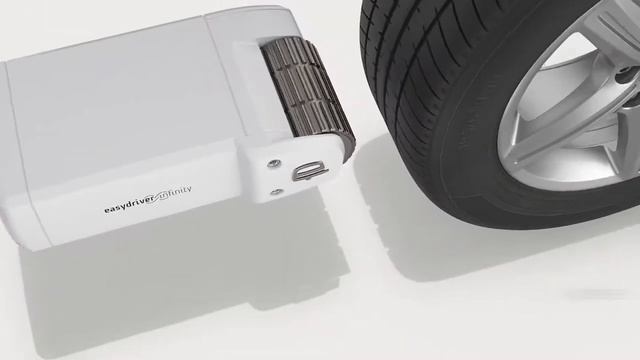 Reich Easydriver Infinity Volautomaat CaravanMover