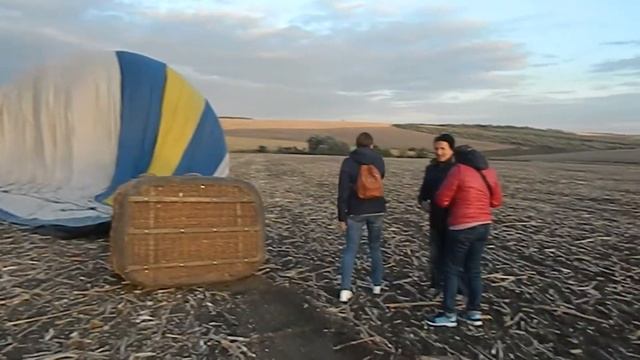 Каменец-Подольский фестиваль воздушных шаров  Kamianets-Podilskyi Festival Of Balloons