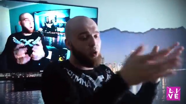 Rhymes Live_ Alphavite  All The Way Up freestyle