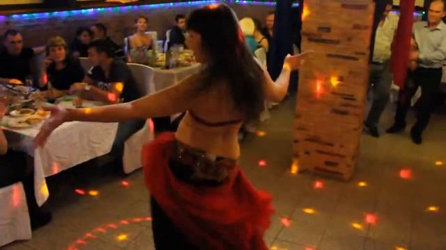 Восточный танец. Джавхара. Сызрань.