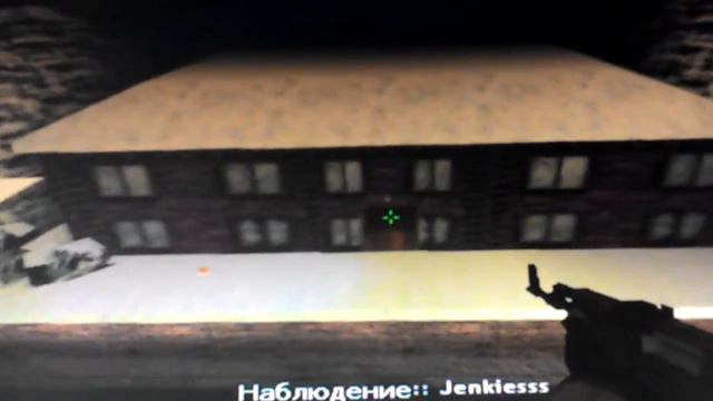 Кс го 1 6 зомби мод часть 5