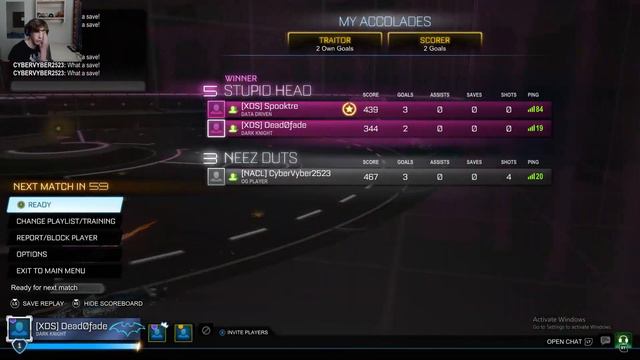 TEAMING UP AGAINST A PRO (he Can Jump) I Rocket League