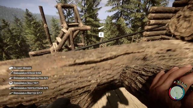 Holzlager 2.0 💀 | Sons Of The Forest [Multiplayer] | #057