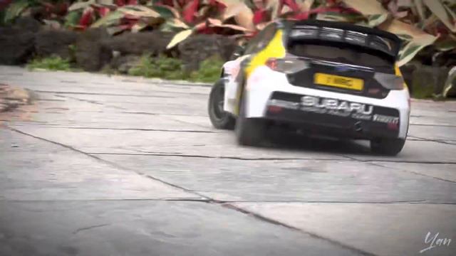 Ptg LCracing tamiya subaru sti10 No.2