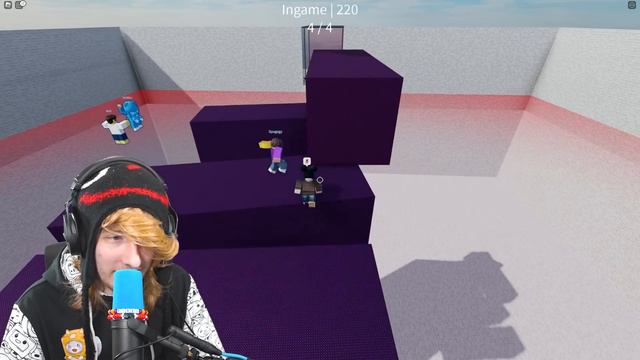 ROBLOX JENGA FOR 100K ROBUX