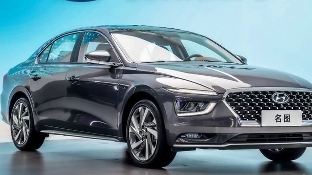 2021 New Hyundai Mistra Electric (China) - Reveal