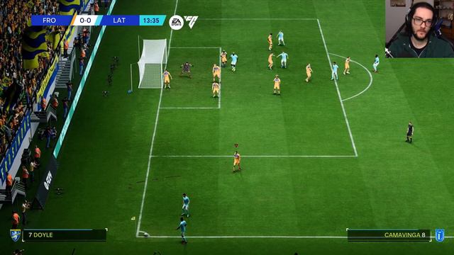 SOTTERFUGI PER FARCI PERDERE | EA Sports FC 24 - Carriera Allenatore | Gameplay ITA | #49