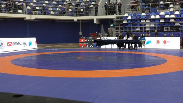 Рамазан Джамалудинов (Москва) - Гаджимурад Мамаев (Санкт-Петербург)