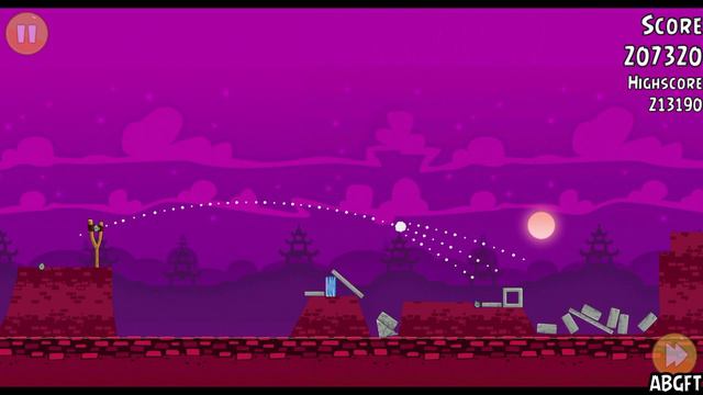 Angry Birds Classic Walkthrough  Moon Festival  Chinese Version  Full Episode  ABGFT