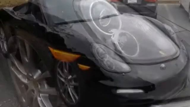 Порше-адреналин