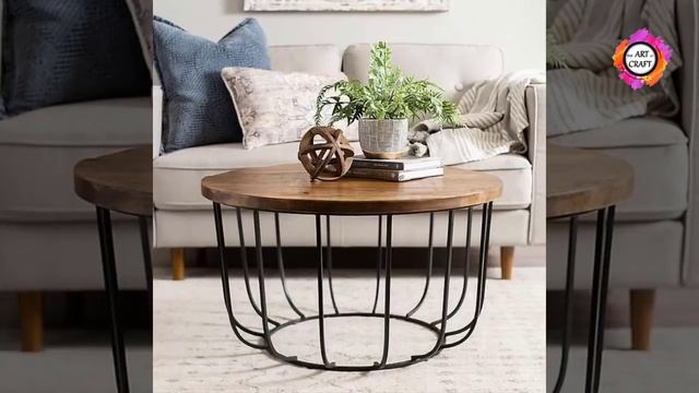 100+  Metal Coffee Table Ideas 2020