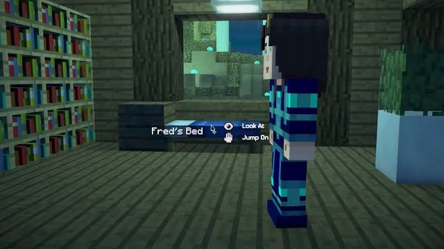 Minecraft Story Mode Season 2 Extended Soundtrack: That's The Spirit! (part 2)