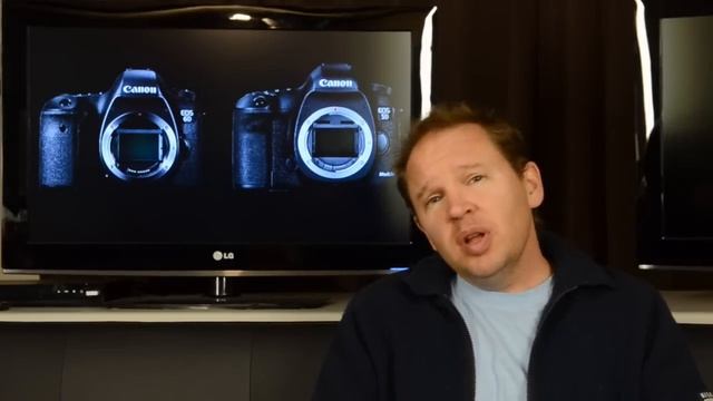 Canon 6D Vs Canon 5D Mk3 - Five Reasons To Buy The Canon 6D OVER The Canon 5D MkIII