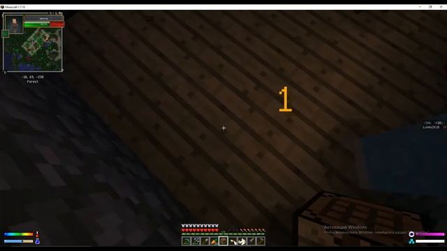 Lp Миралистический майнкрафт 2.0 3 сезон 21 серия я потерял дом