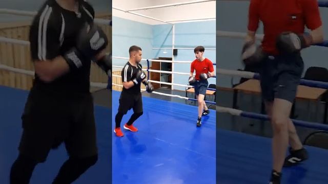 Нуриев Динар Vs  Арсланов Артур