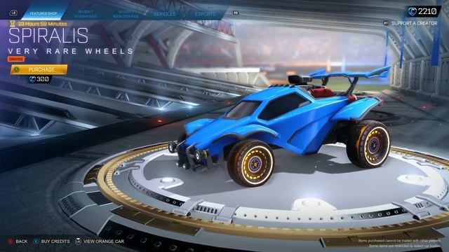 ROCKET LEAGUE ITEM SHOP | AUGUST-26-2022 | ORANGE REVIVER + LIME NIGHT-MARE + CINEMA ANTHEM