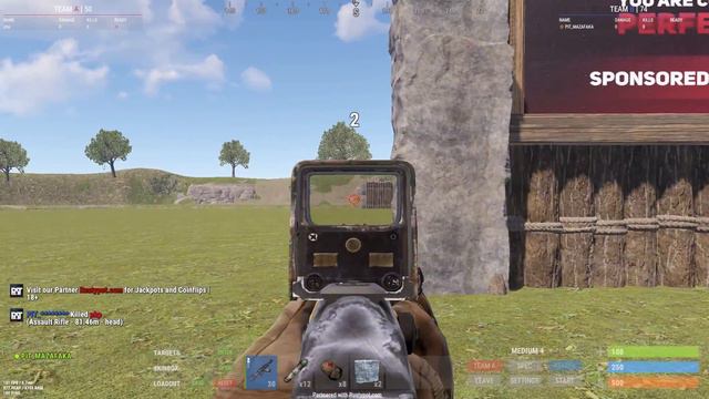 типо шарю за раст