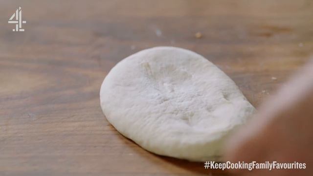 Grape Pizza!! | Keep Cooking Family Favourites | Jamie Oliver