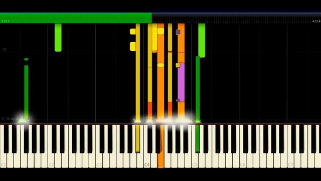 Happy New Year 2019 Song - Piano Vr ( By Me )