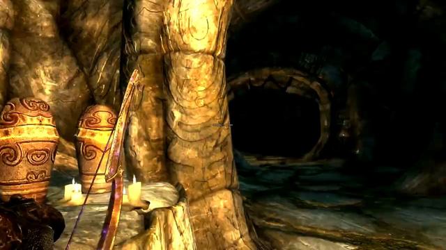 Lets Play Skyrim (moded) Pr.57