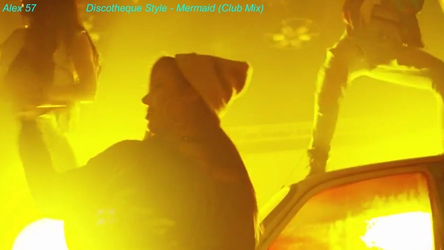 Discotheque Style - Mermaid (Club Mix)