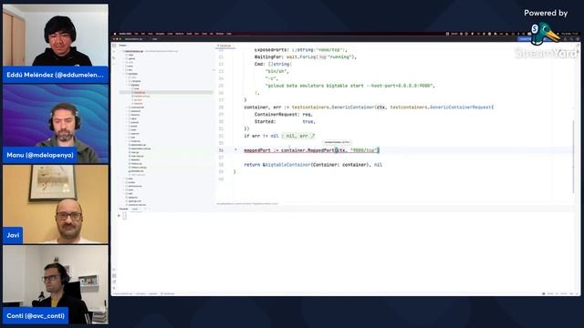 Pruebas De Integración Con Testcontainers