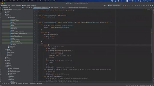 GitLab Agent For Kubernetes: Leader Election MR Overview