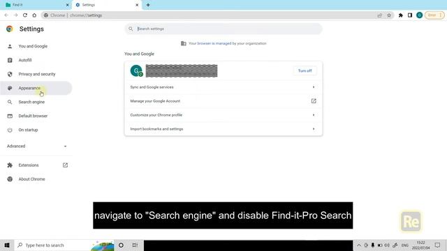 How To Remove Find-It-Pro Browser From PC