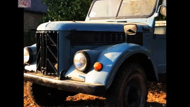 ЭТОТ Немецкий ГАЗ 69 самосвал ШОКИРОВАЛ ВСЕХ