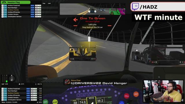 iRacing Twitch Highlights 21S1W5P1 12 - 18 January 2021 Part 1 Funny moves saves wins fails
